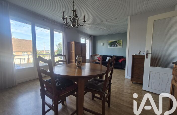 Vente Appartement 4 pièces — photo 2