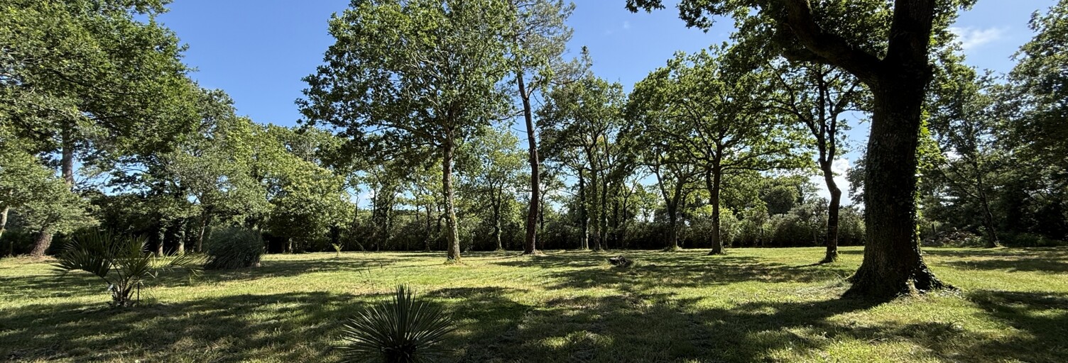 Terrain  4413 m² à vendre à Belz (56550)