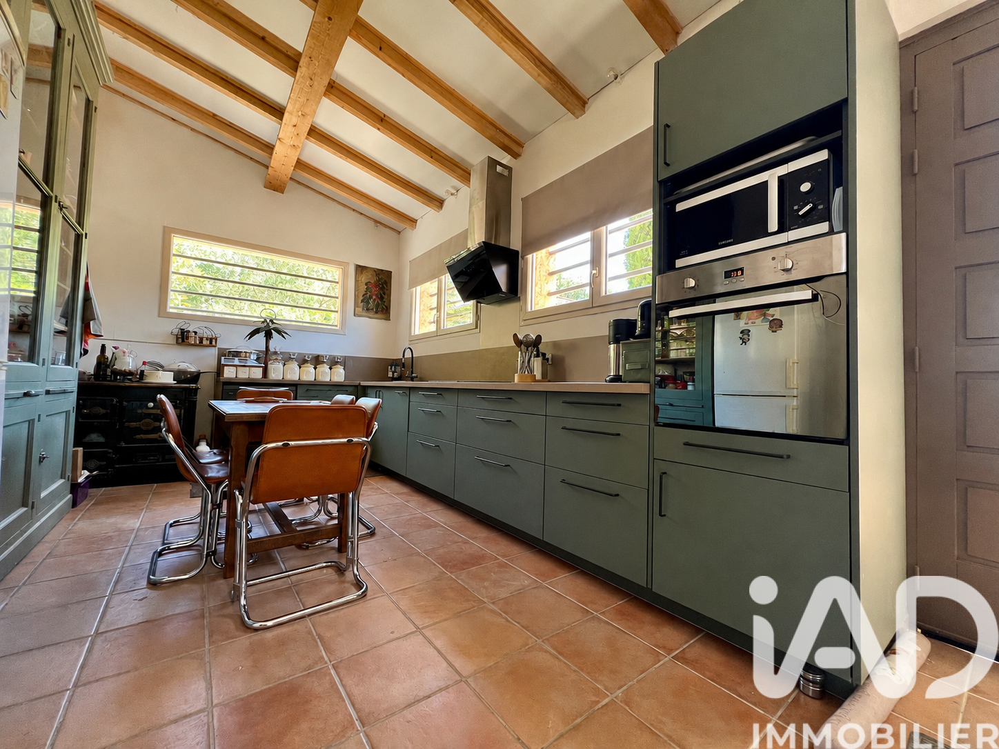 Maison à vendre, 4 pièces, 109 m², Fourques