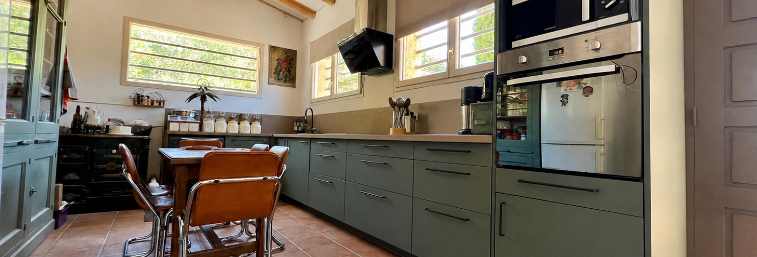 Maison 4 Pièces 109 m² à vendre à Fourques (66300)