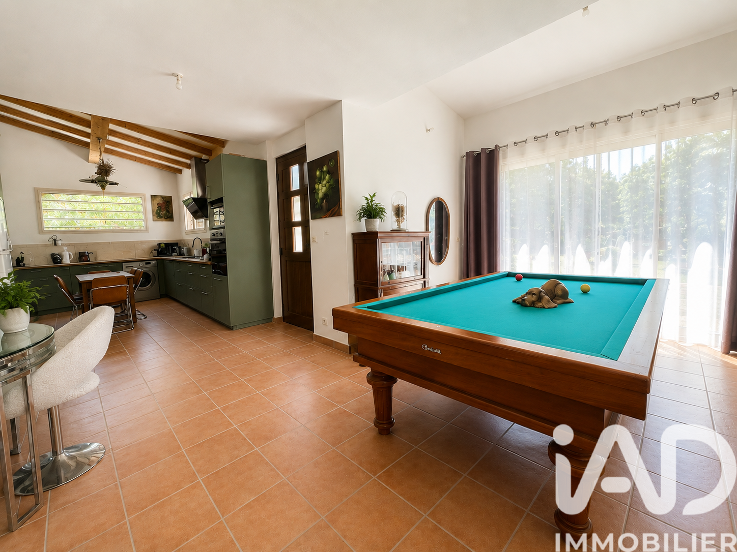 Vente Maison/villa 4 pièces - Photo 3