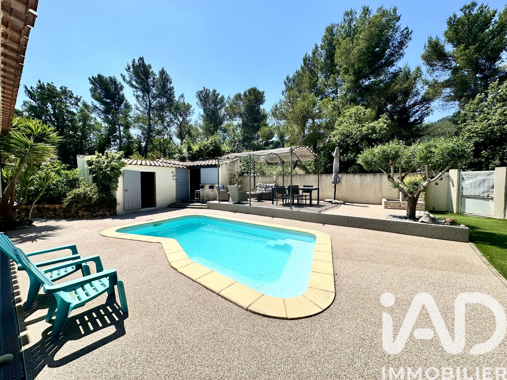 Maison à vendre, 5 pièces, 144 m², Saint-Savournin