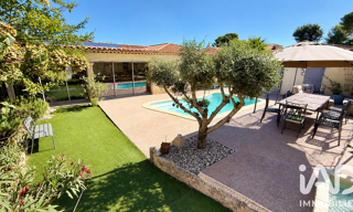 Maison 5 Pièces 144 m² à vendre à Saint-Savournin (13119)