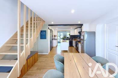 Maison 6 pièces 279000 €