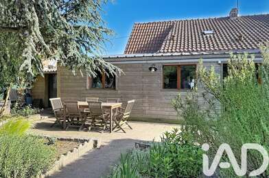 Maison 6 pièces 279000 €