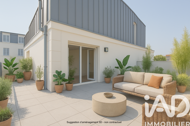 Appartement 2 pièces 369000 €