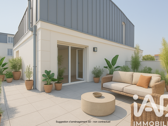 Vente Appartement 2 pièces — photo du bien