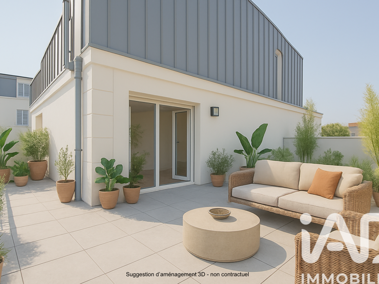 Vente Appartement 2 pièces — photo 1