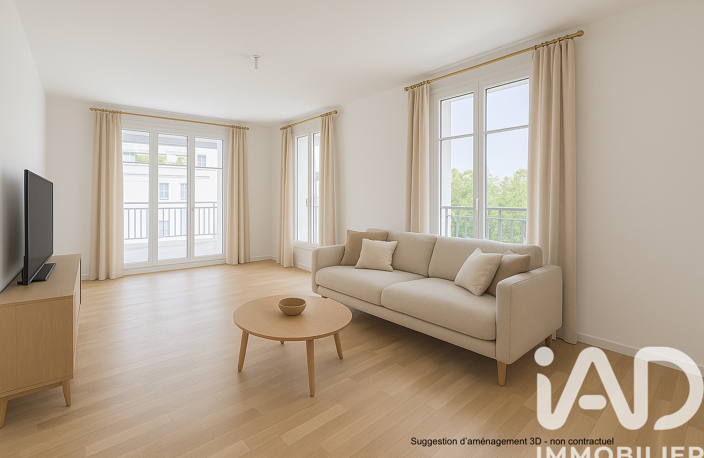 Vente Appartement 2 pièces — photo 4