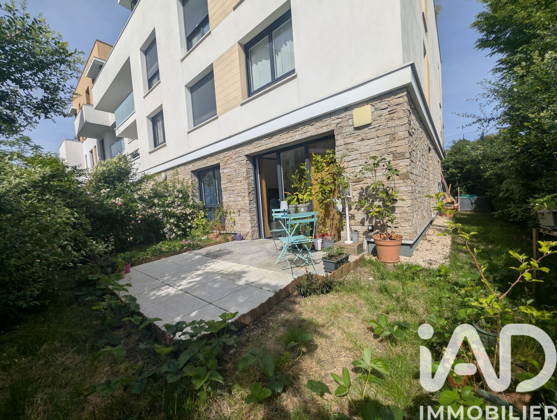Appartement à louer, 3 pièces, 66 m², Guyancourt