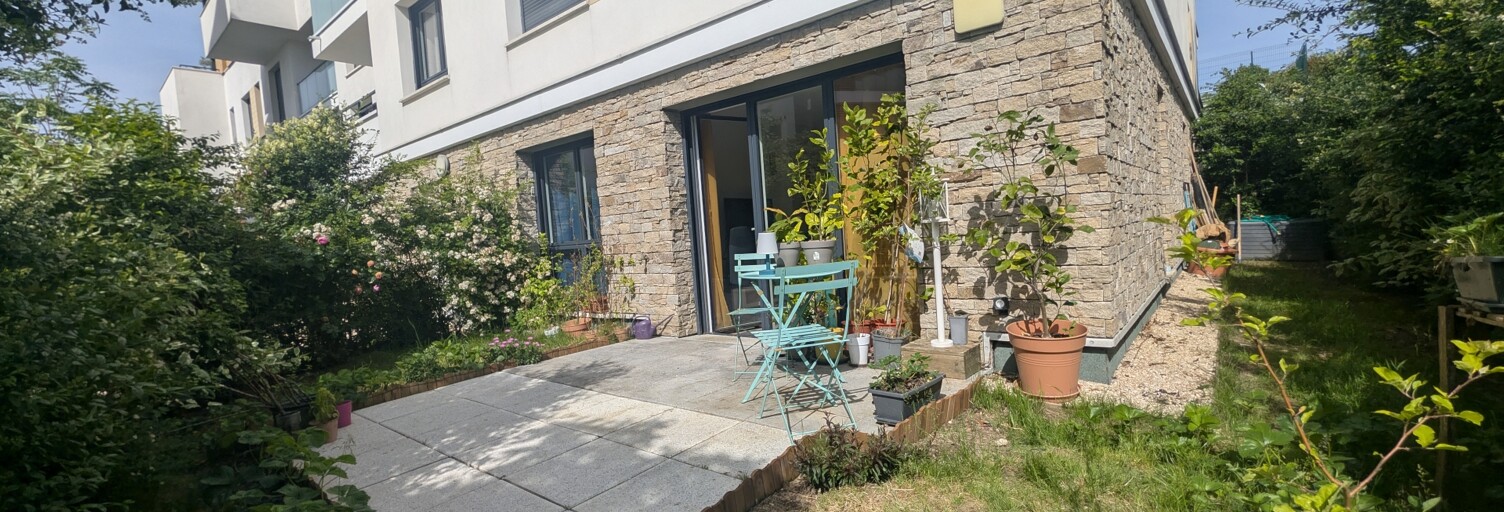 Appartement 3 Pièces 66 m² à louer à Guyancourt (78280)