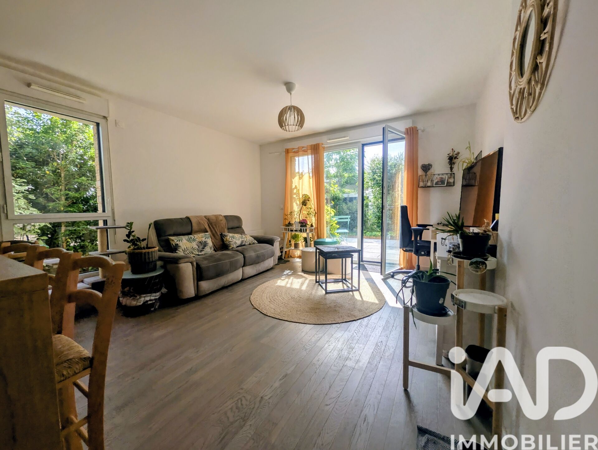 Location Appartement 3 pièces - Photo 5