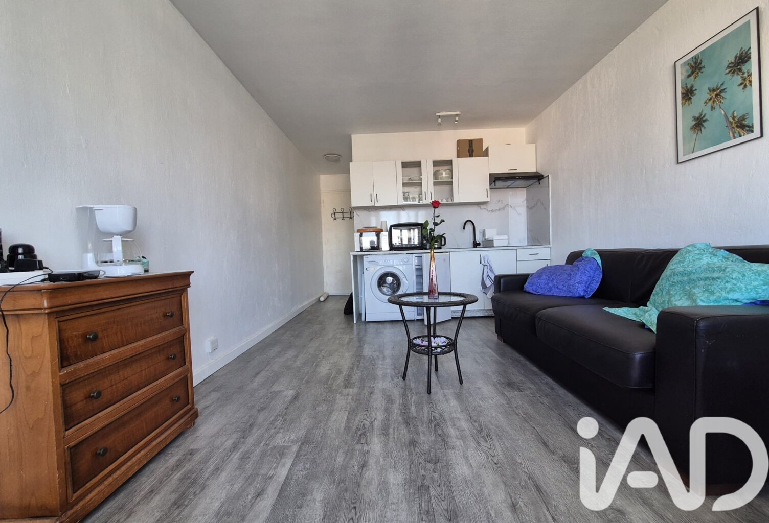 Vente Appartement 1 pièce — photo 1
