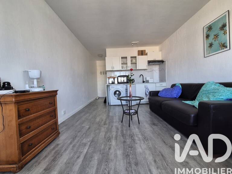 Vente Appartement 1 pièce — photo 1
