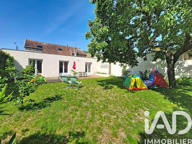Vente Maison de ville 5 pièces — photo du bien