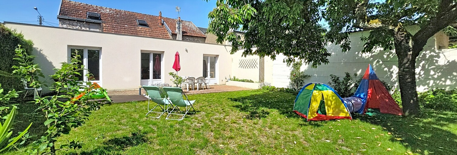 Maison 5 Pièces 106 m² à vendre à Saint-Avertin (37550)