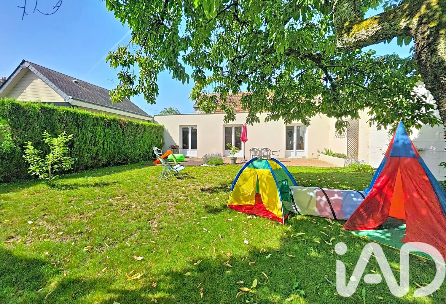 Vente Maison de ville 5 pièces — photo 1
