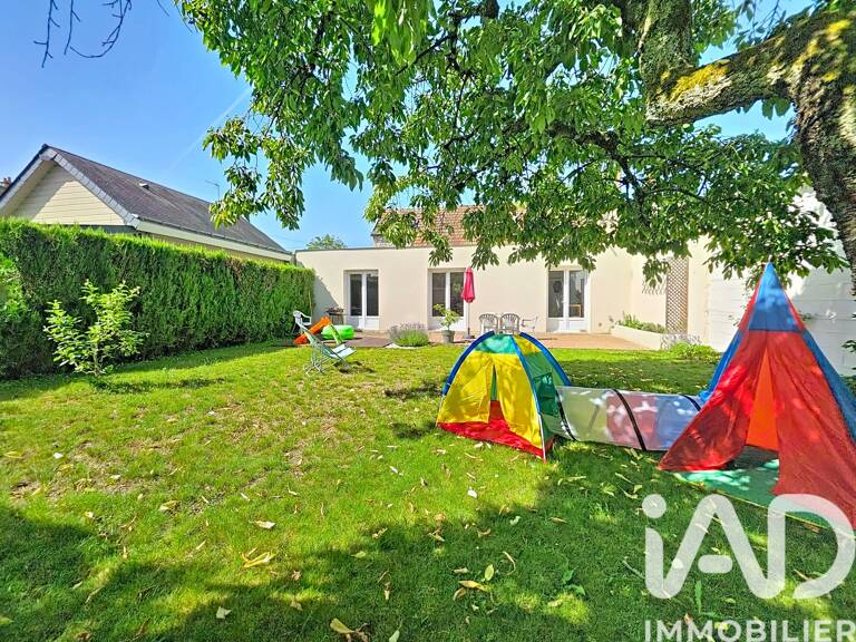 Vente Maison de ville 5 pièces — photo 1