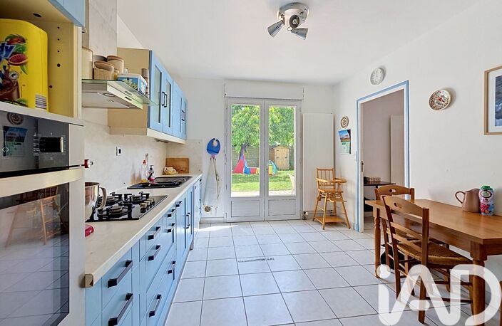 Vente Maison de ville 5 pièces — photo 4