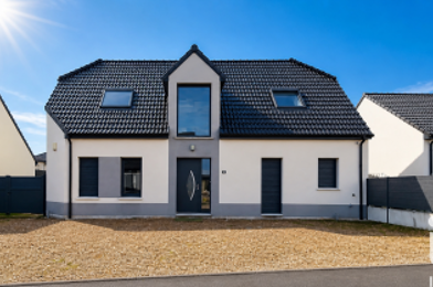Maison 5 pièces 319000 €