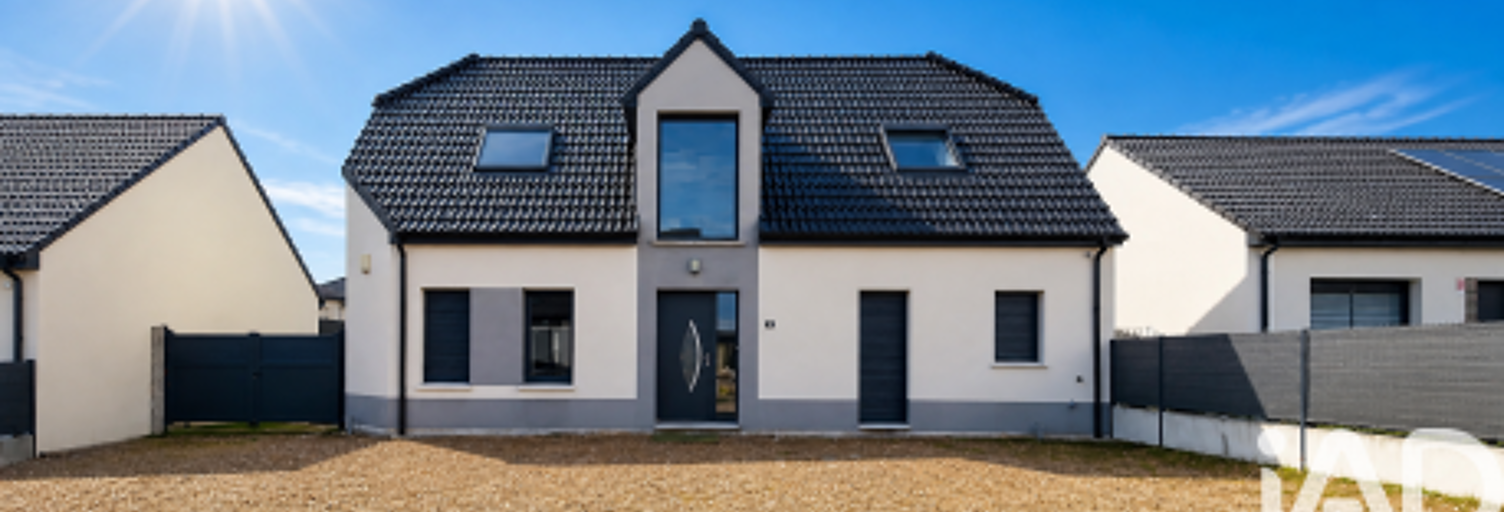 Maison 5 Pièces 143 m² à vendre à Sains-en-Gohelle (62114)