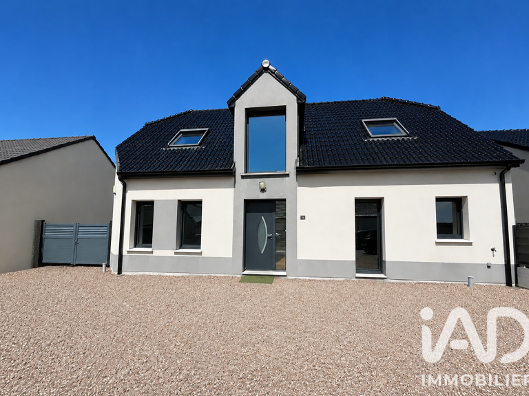 Vente Maison/villa 5 pièces — photo 1