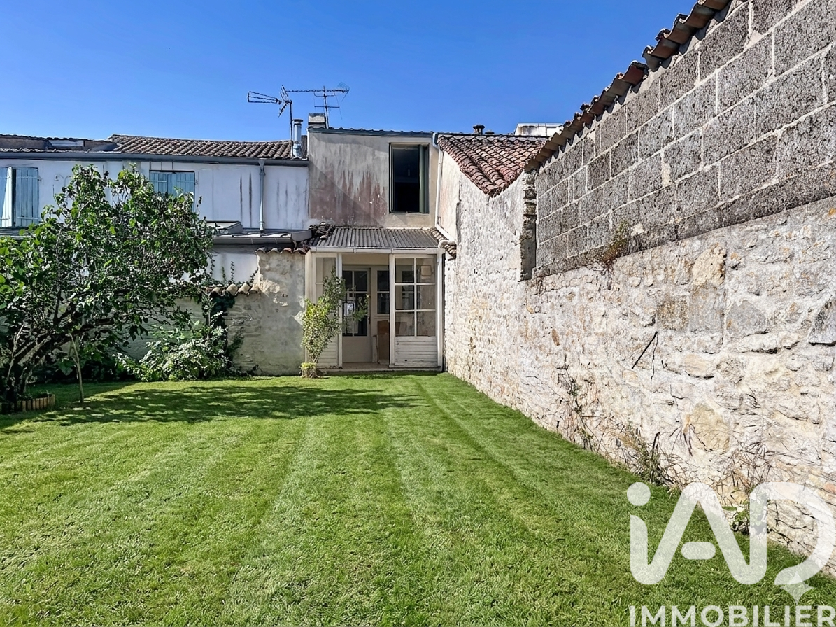 Maison à vendre, 4 pièces, 120 m², Esnandes