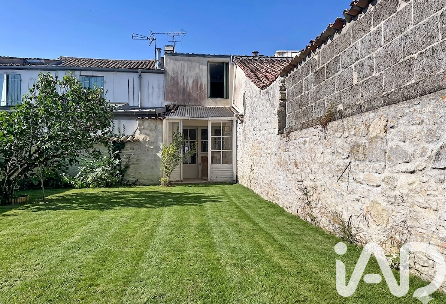 Vente Maison de village 4 pièces — photo 1