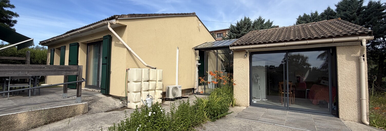 Maison 7 Pièces 80 m² à vendre à Lablachère (07230)