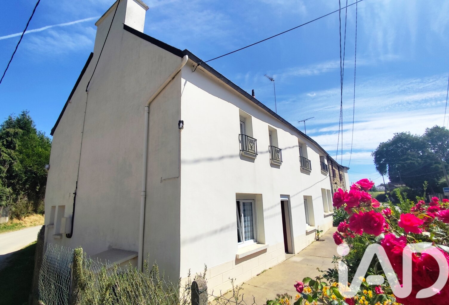 Vente Maison de village 5 pièces — photo 1