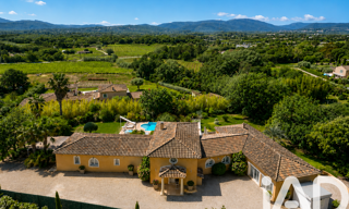 Maison 7 Pièces 298 m² à vendre à Grimaud (83310)