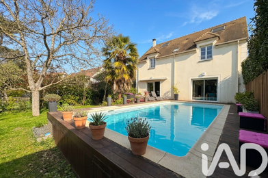 Maison 7 pièces 560000 €