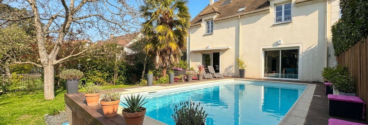 Maison 7 Pièces 160 m² à vendre à Longjumeau (91160)