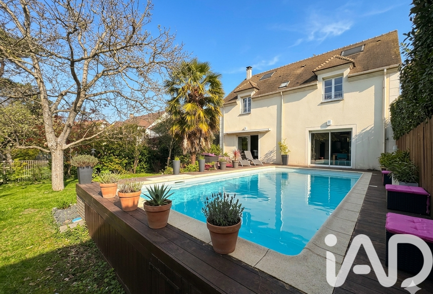 Vente Maison traditionnelle 7 pièces — photo 1