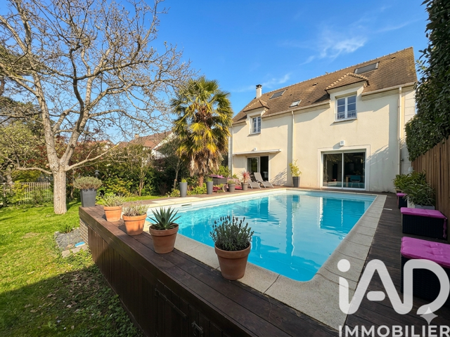 Vente Maison traditionnelle 7 pièces — photo du bien