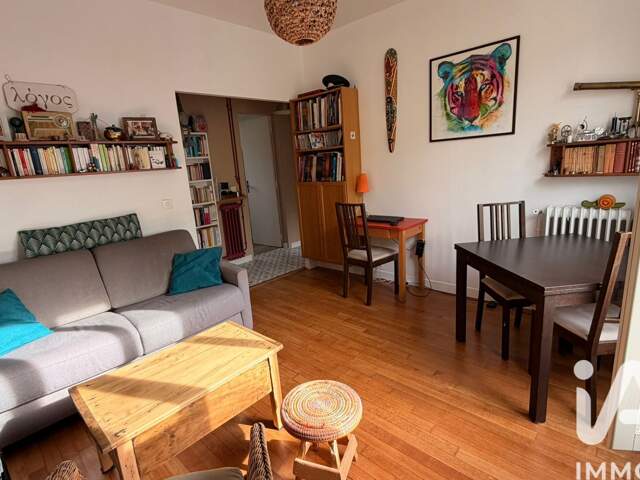 Vente Appartement 2 pièces — photo du bien