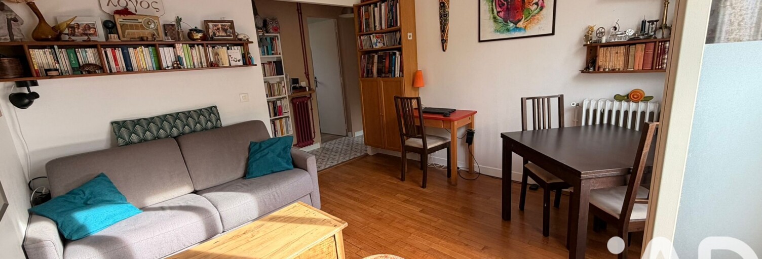 Appartement 2 Pièces 42 m² à vendre à Montreuil (93100)