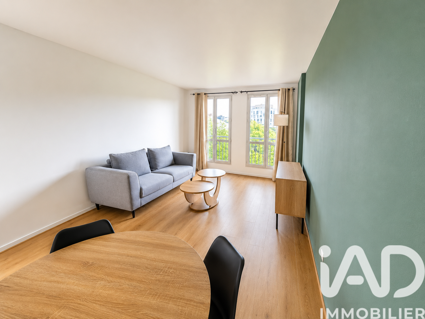 Location Appartement 2 pièces - Photo 2