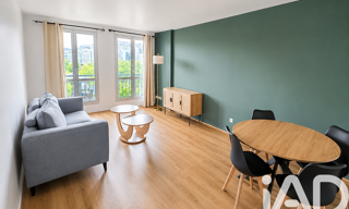 Appartement 2 Pièces 45 m² à louer à Mantes-la-Jolie (78200)