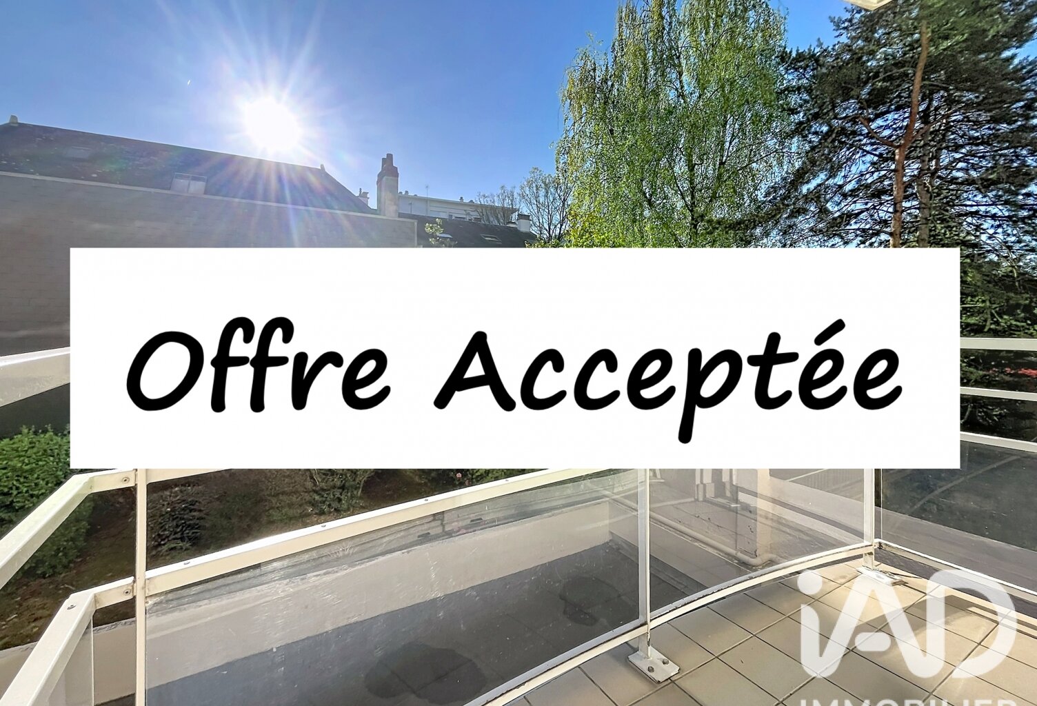Vente Appartement 2 pièces — photo 1