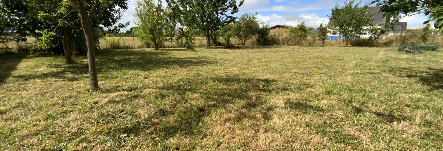 Terrain  486 m² à vendre à Saint-Escobille (91410)