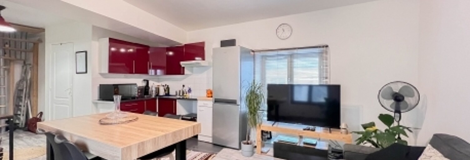 Appartement 3 Pièces 44 m² à vendre à Dammartin-en-Goële (77230)