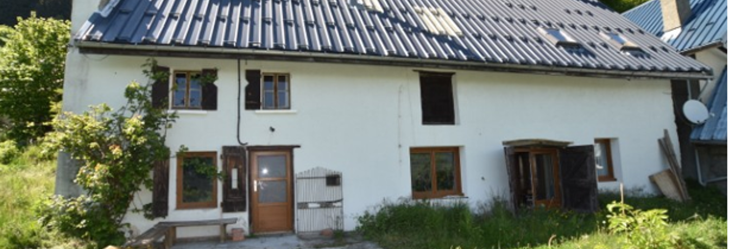 Maison 6 Pièces 188 m² à vendre à Saint-Jean-de-Vaulx (38220)