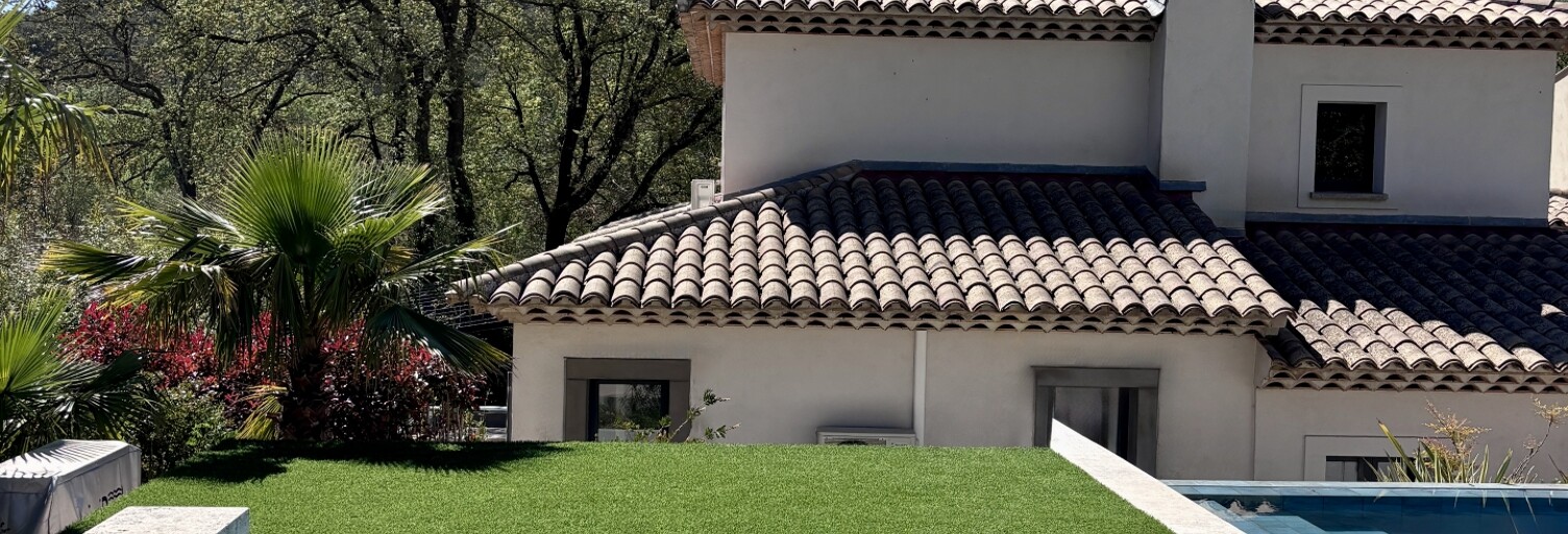 Maison 5 Pièces 184 m² à vendre à Grimaud (83310)