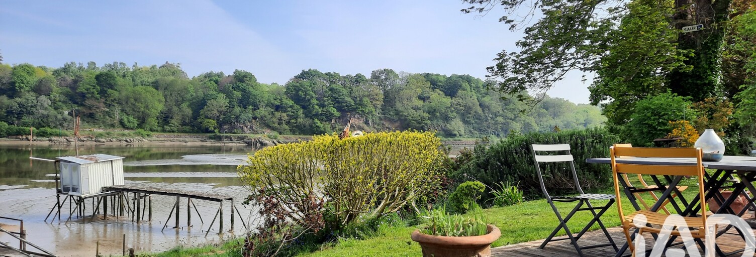Maison 9 Pièces 230 m² à vendre à La Vicomté-sur-Rance (22690)