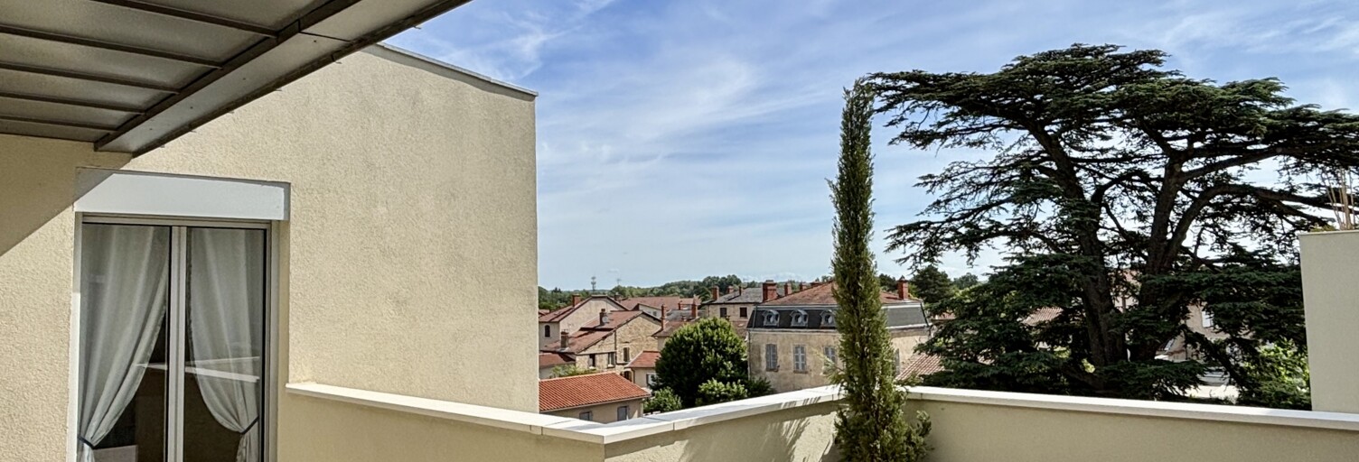 Appartement 4 Pièces 139 m² à vendre à Anse (69480)