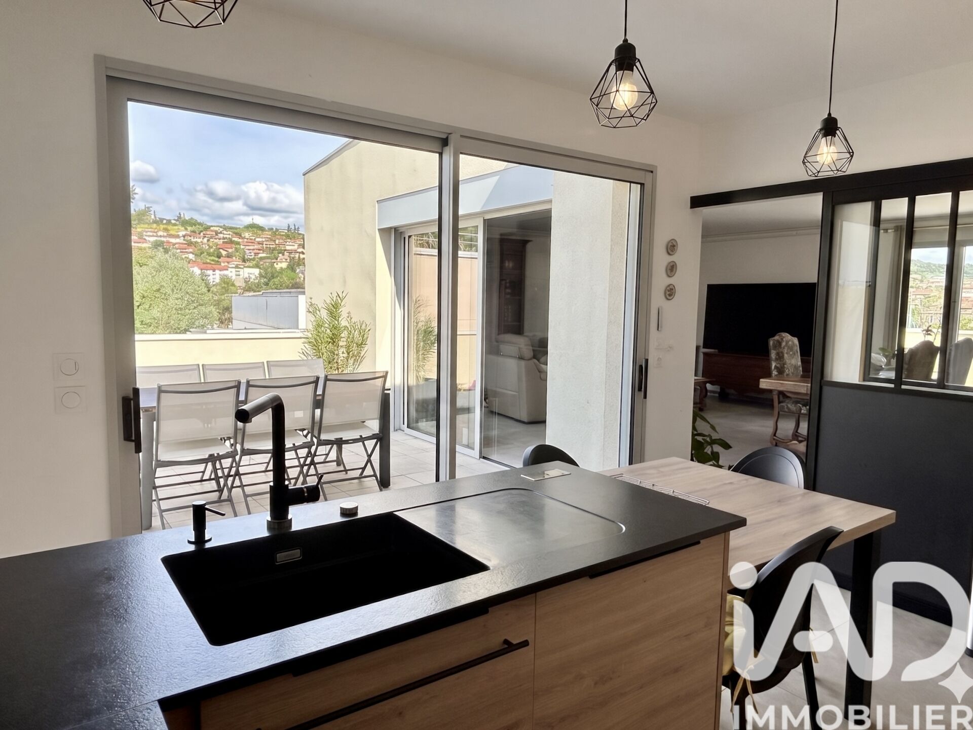 Vente Appartement 4 pièces - Photo 4