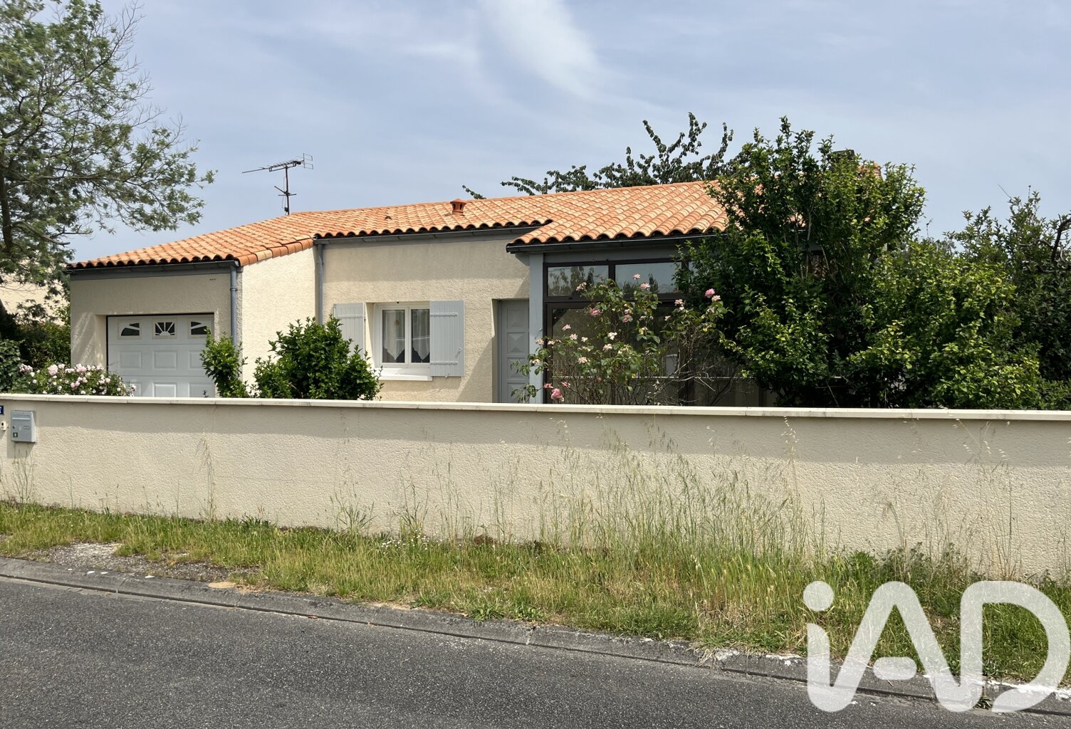 Vente Maison/villa 4 pièces — photo 1