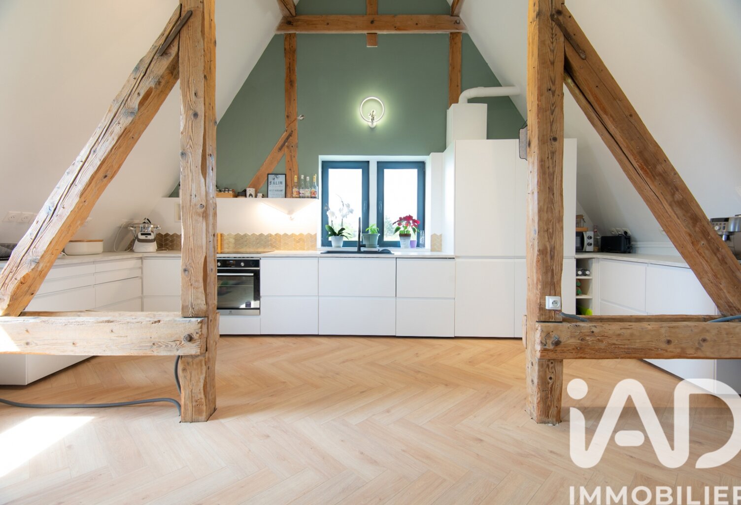 Vente Duplex 5 pièces — photo 1