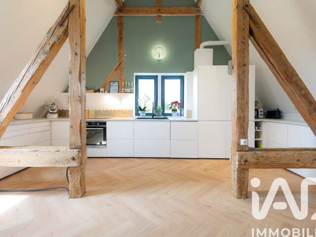 Vente Duplex 5 pièces — photo du bien